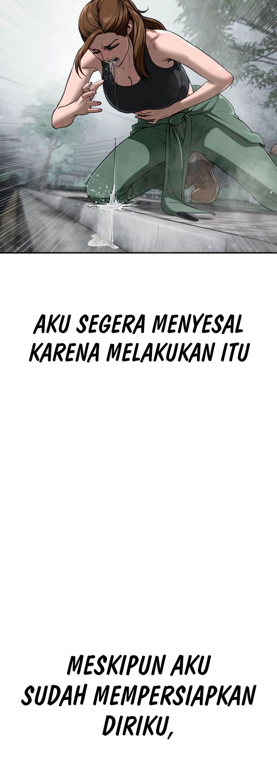 Forced Summon (Purgatory) Chapter 6 - halaman 40