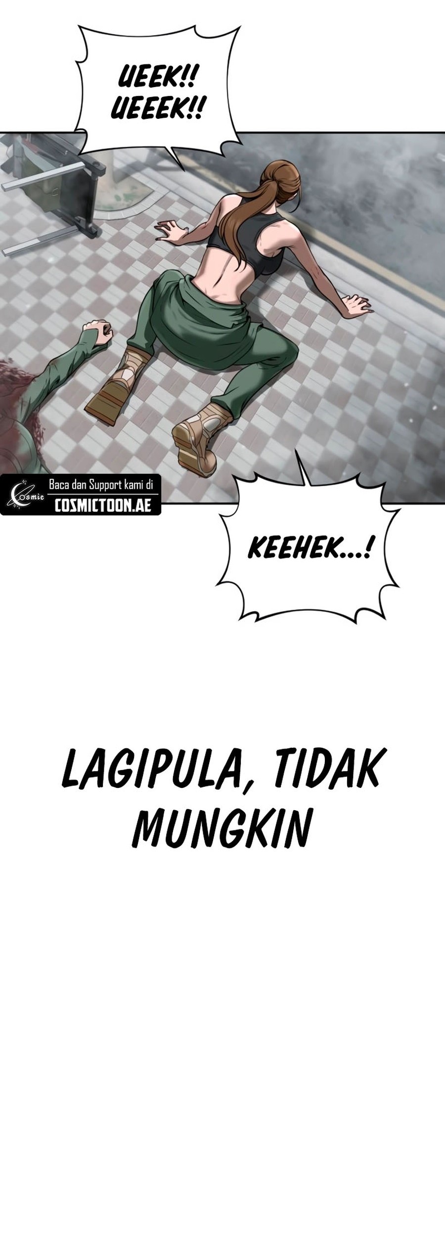 Forced Summon (Purgatory) Chapter 6 - halaman 41