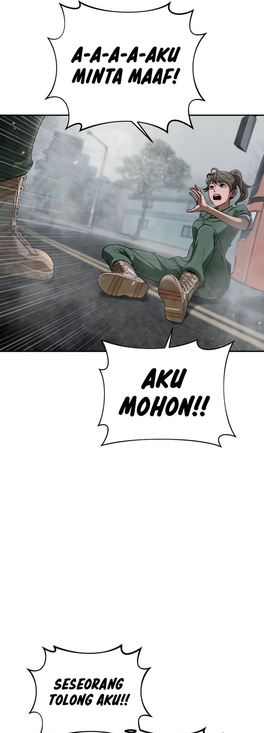 Forced Summon (Purgatory) Chapter 6 - halaman 46