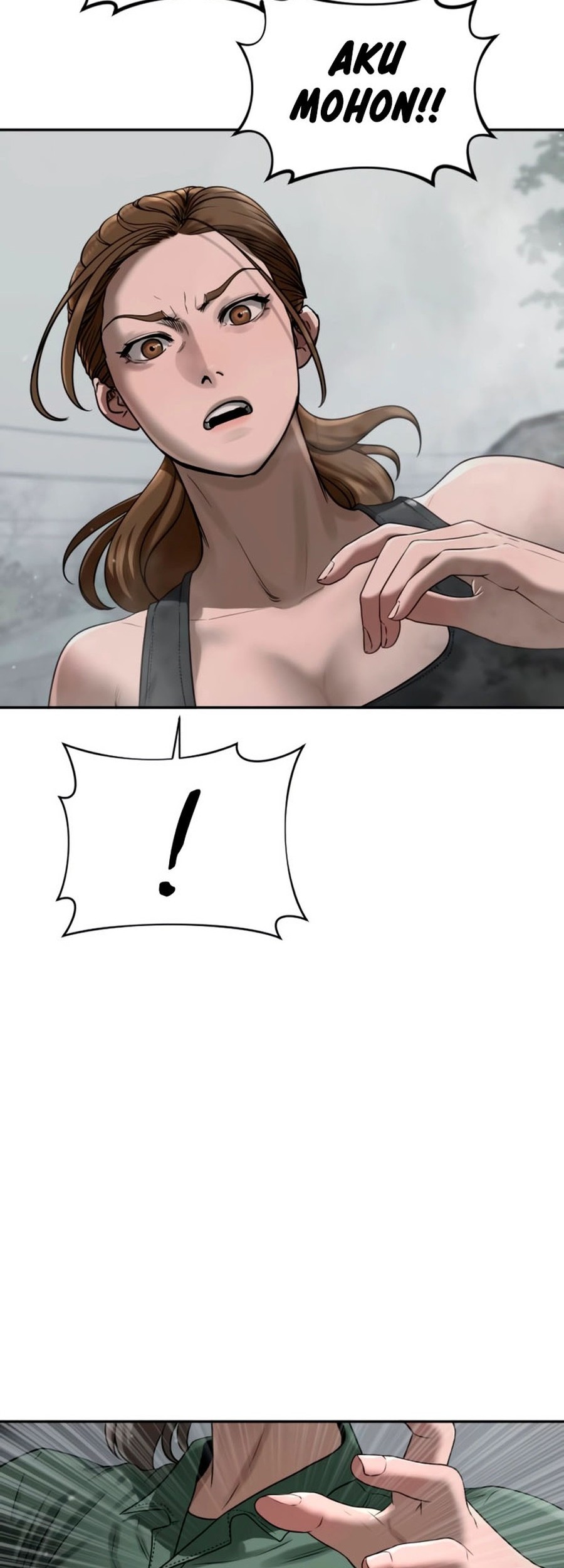 Forced Summon (Purgatory) Chapter 6 - halaman 47