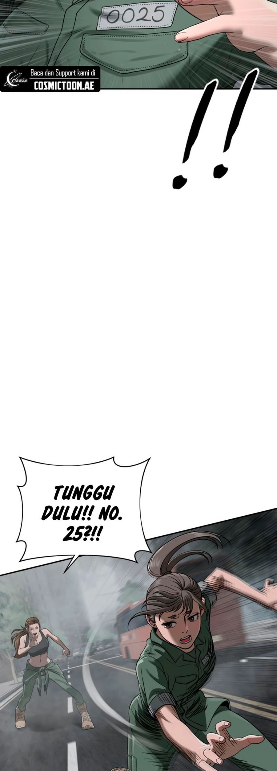 Forced Summon (Purgatory) Chapter 6 - halaman 48