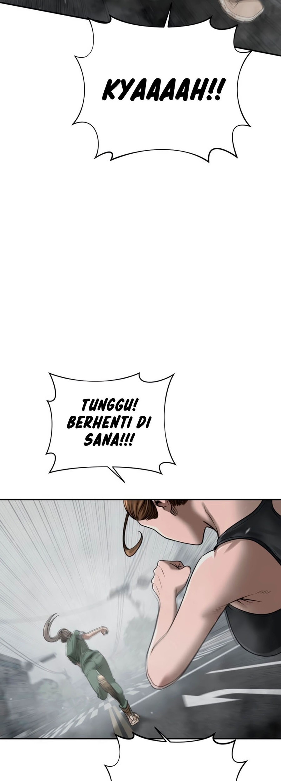 Forced Summon (Purgatory) Chapter 6 - halaman 50