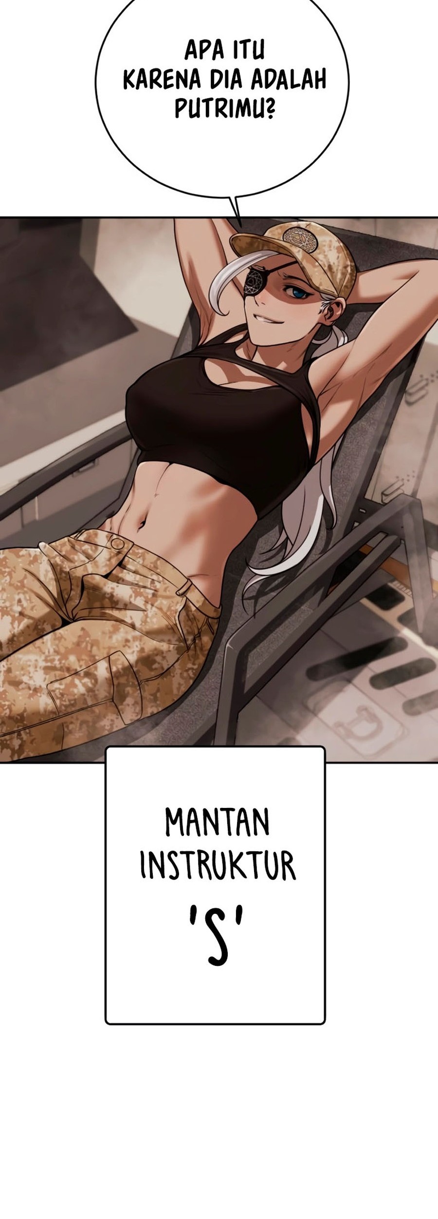 Forced Summon (Purgatory) Chapter 6 - halaman 86