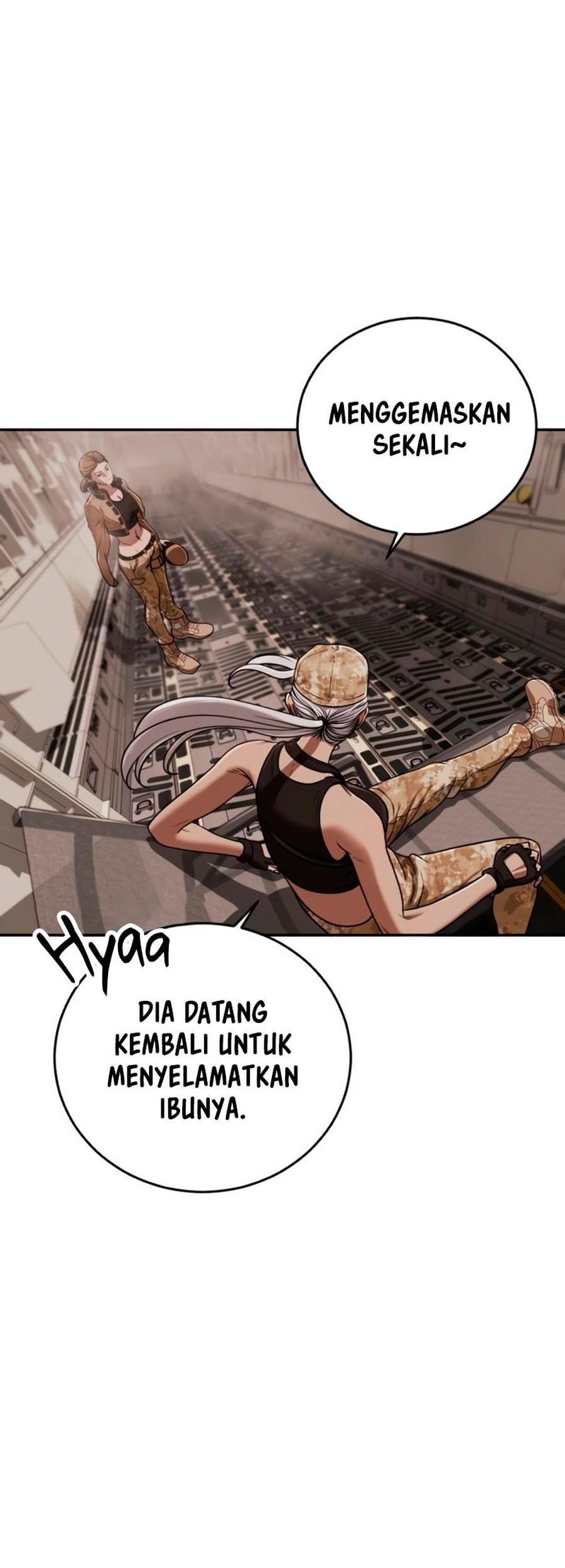 Forced Summon (Purgatory) Chapter 6 - halaman 87