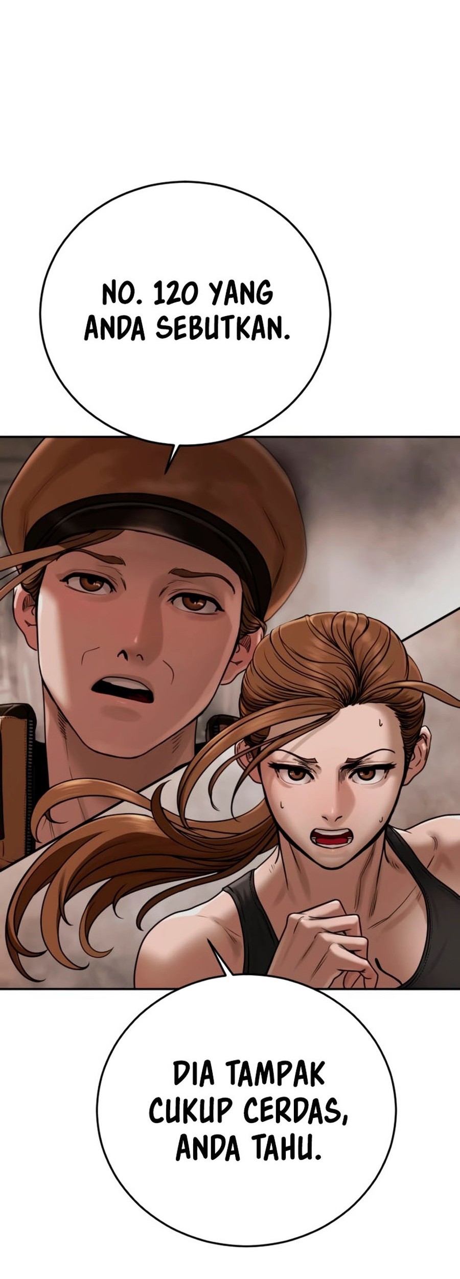 Forced Summon (Purgatory) Chapter 6 - halaman 98