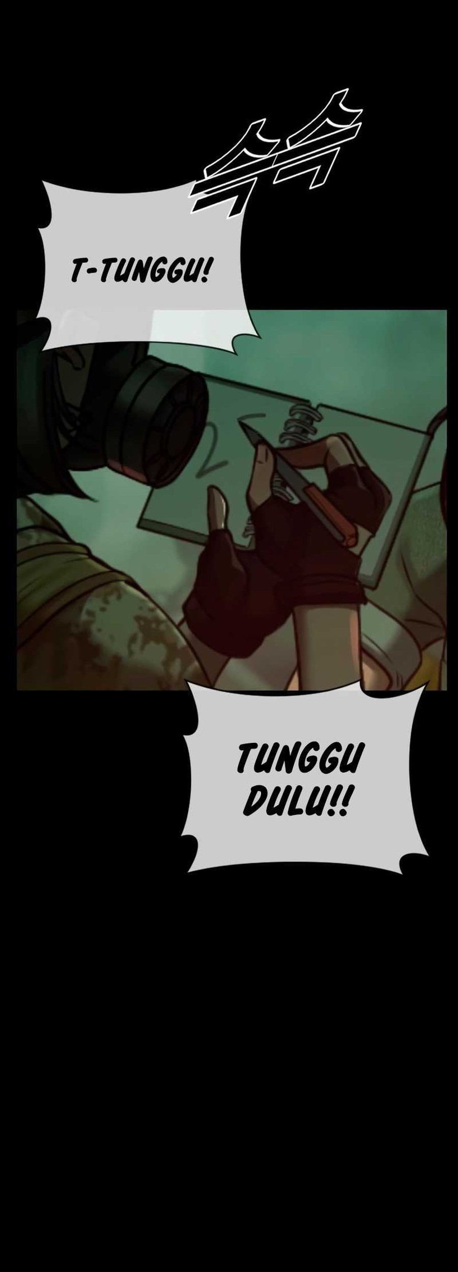 Forced Summon (Purgatory) Chapter 7 - halaman 100