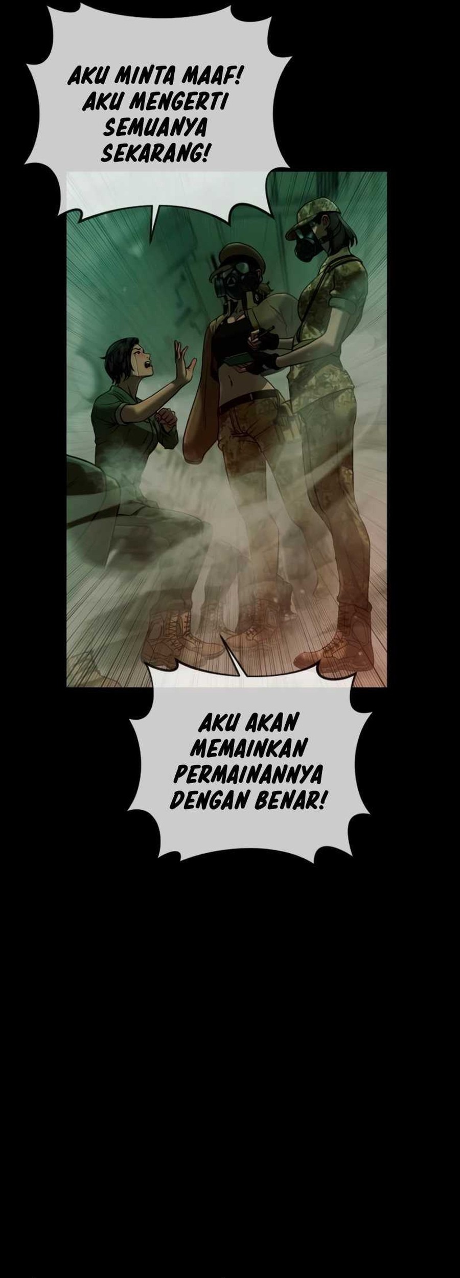 Forced Summon (Purgatory) Chapter 7 - halaman 102