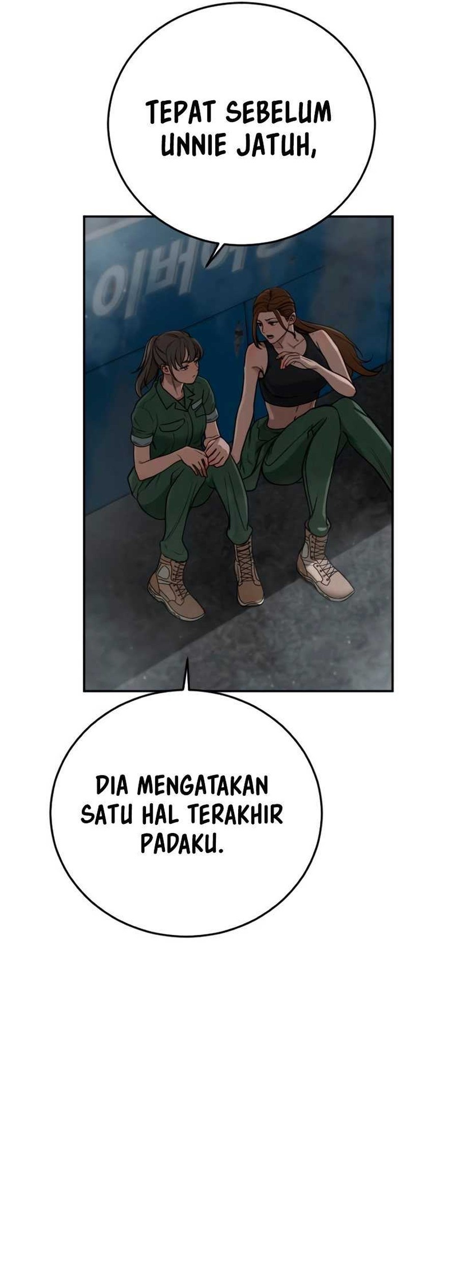 Forced Summon (Purgatory) Chapter 7 - halaman 111