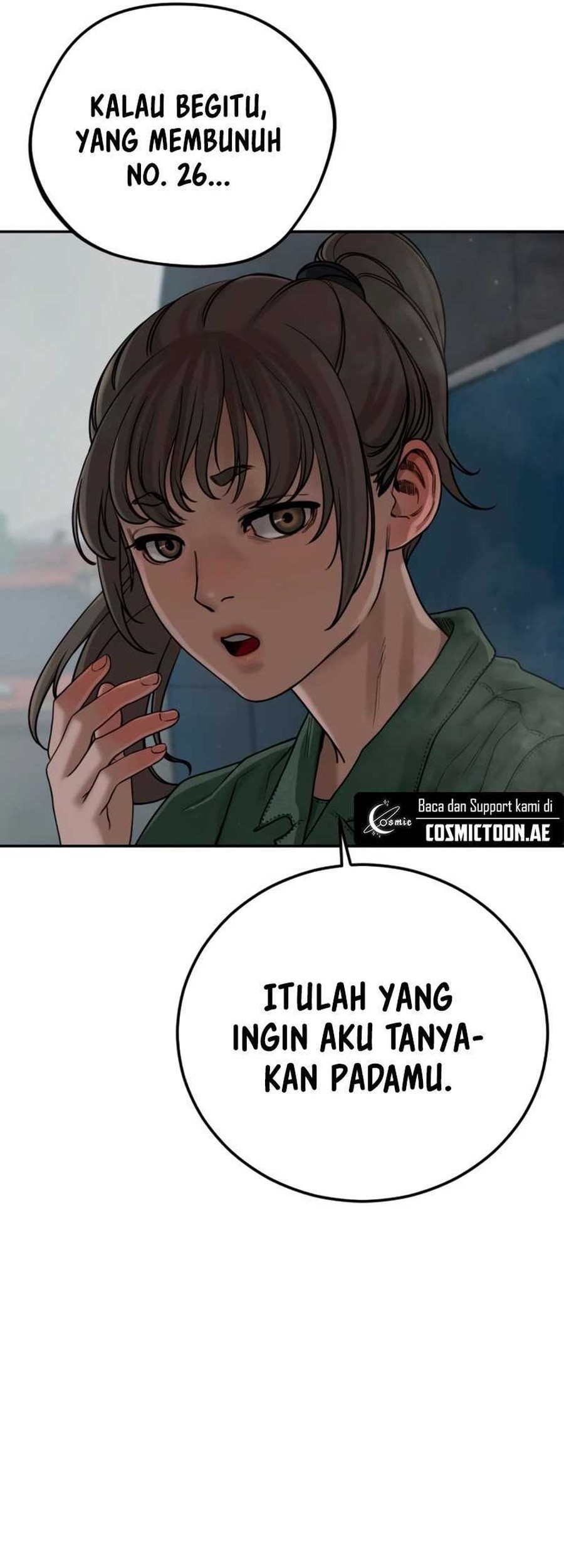 Forced Summon (Purgatory) Chapter 7 - halaman 136