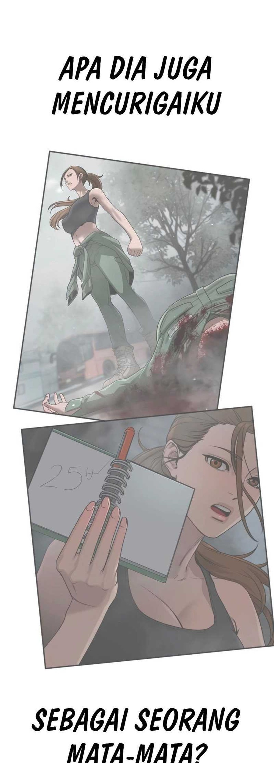Forced Summon (Purgatory) Chapter 7 - halaman 142