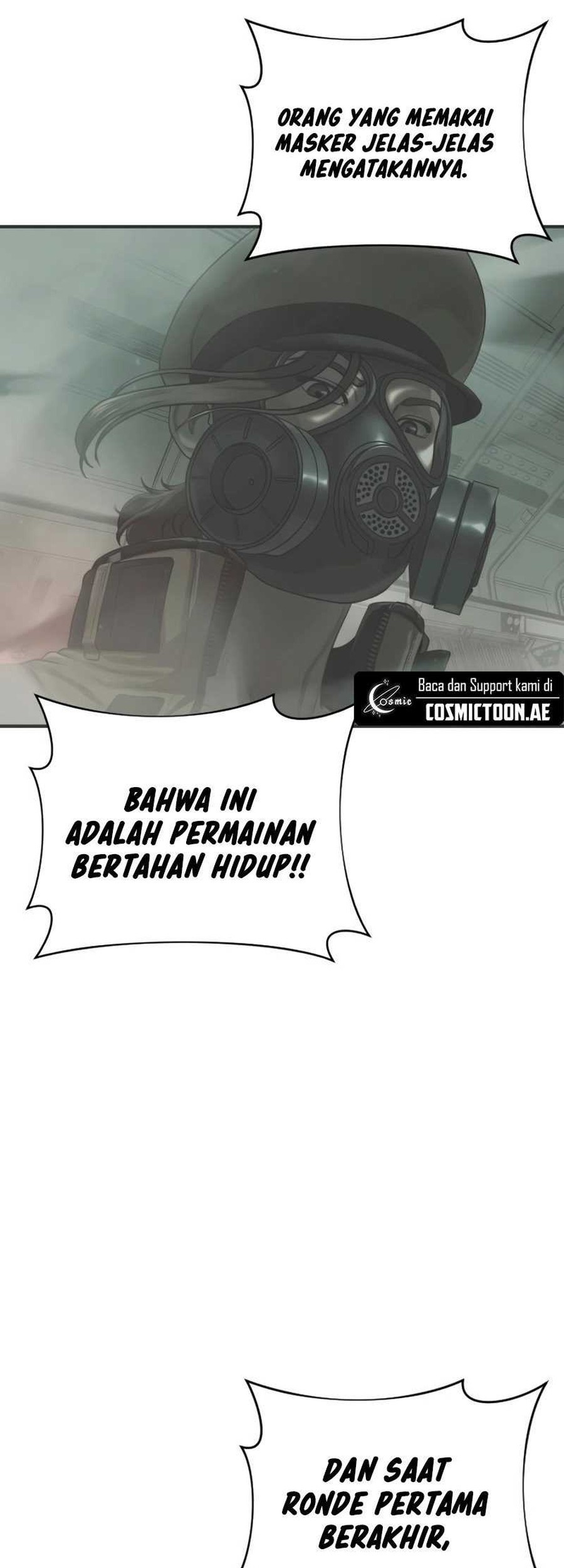 Forced Summon (Purgatory) Chapter 7 - halaman 151
