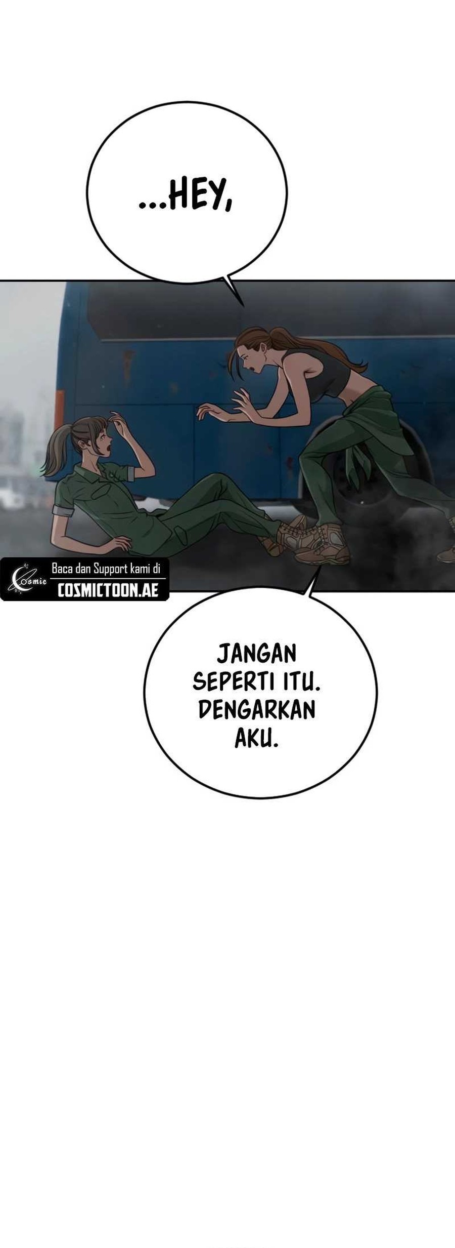 Forced Summon (Purgatory) Chapter 7 - halaman 166