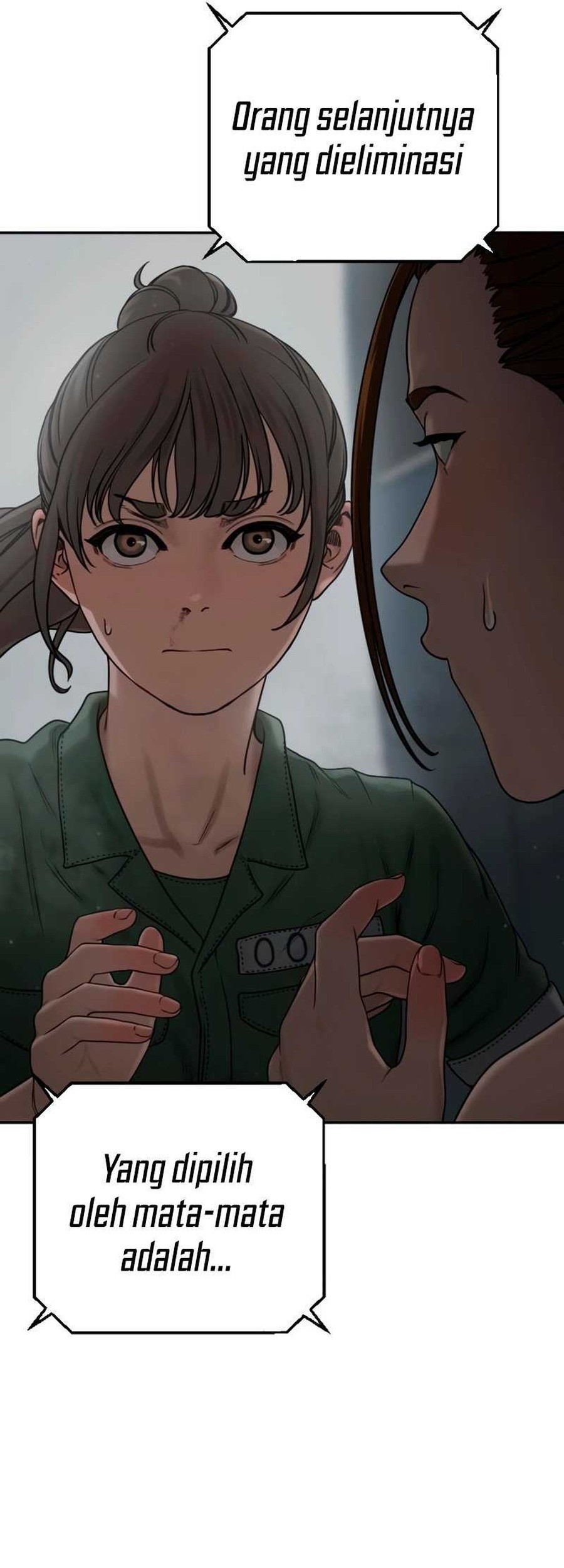 Forced Summon (Purgatory) Chapter 7 - halaman 192