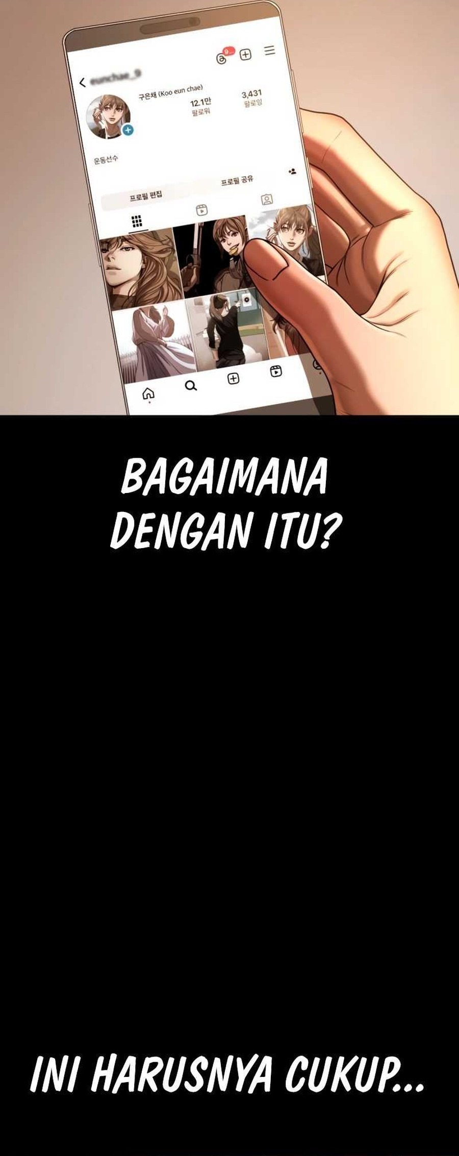 Forced Summon (Purgatory) Chapter 7 - halaman 20