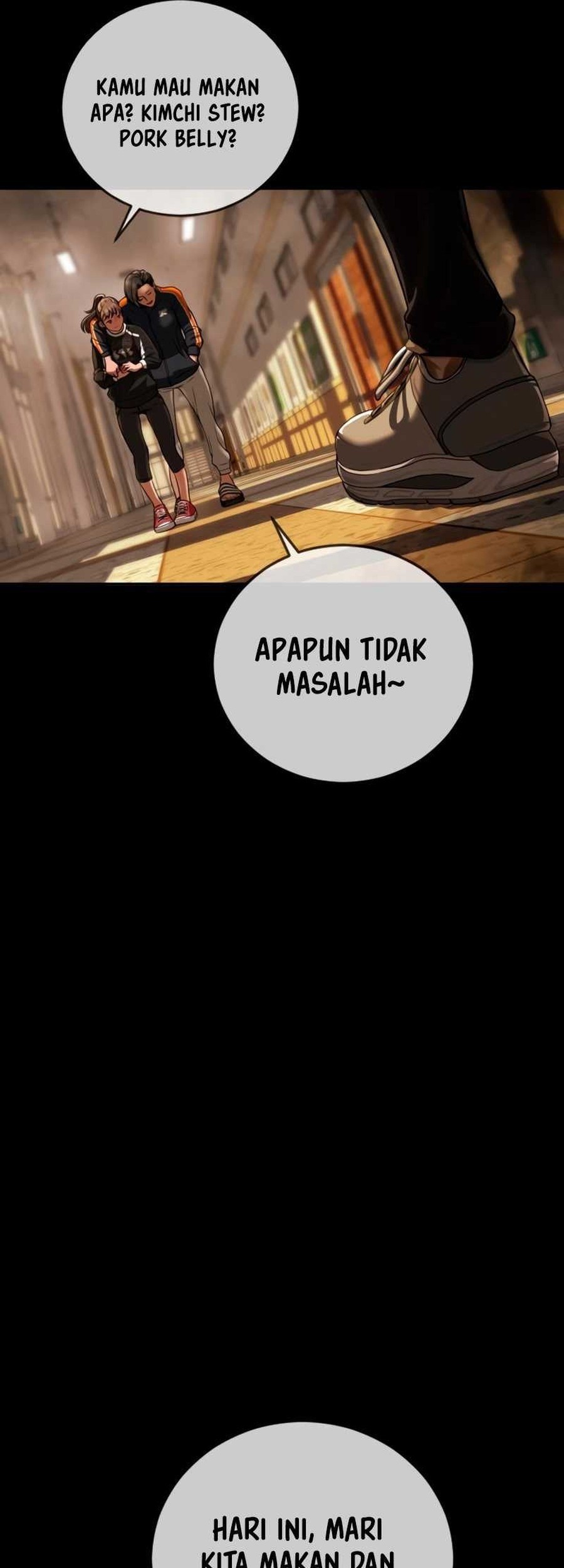 Forced Summon (Purgatory) Chapter 7 - halaman 27