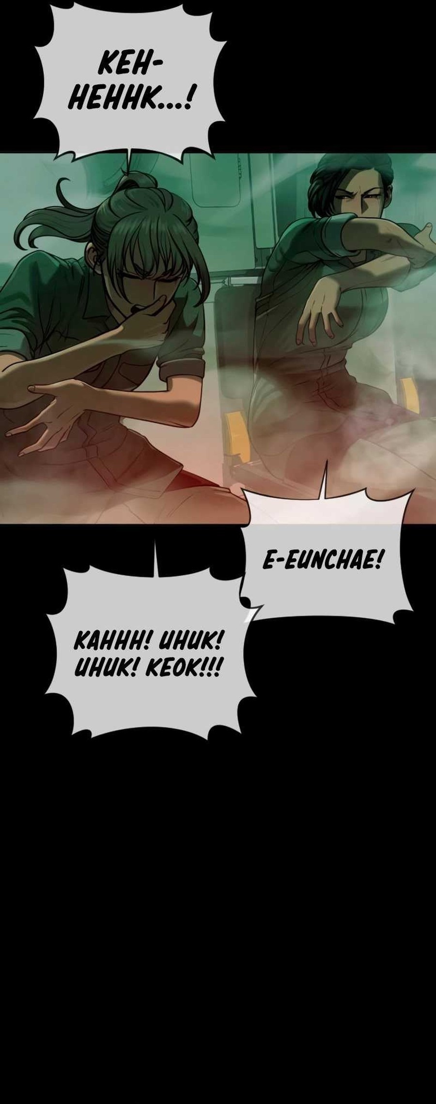 Forced Summon (Purgatory) Chapter 7 - halaman 36