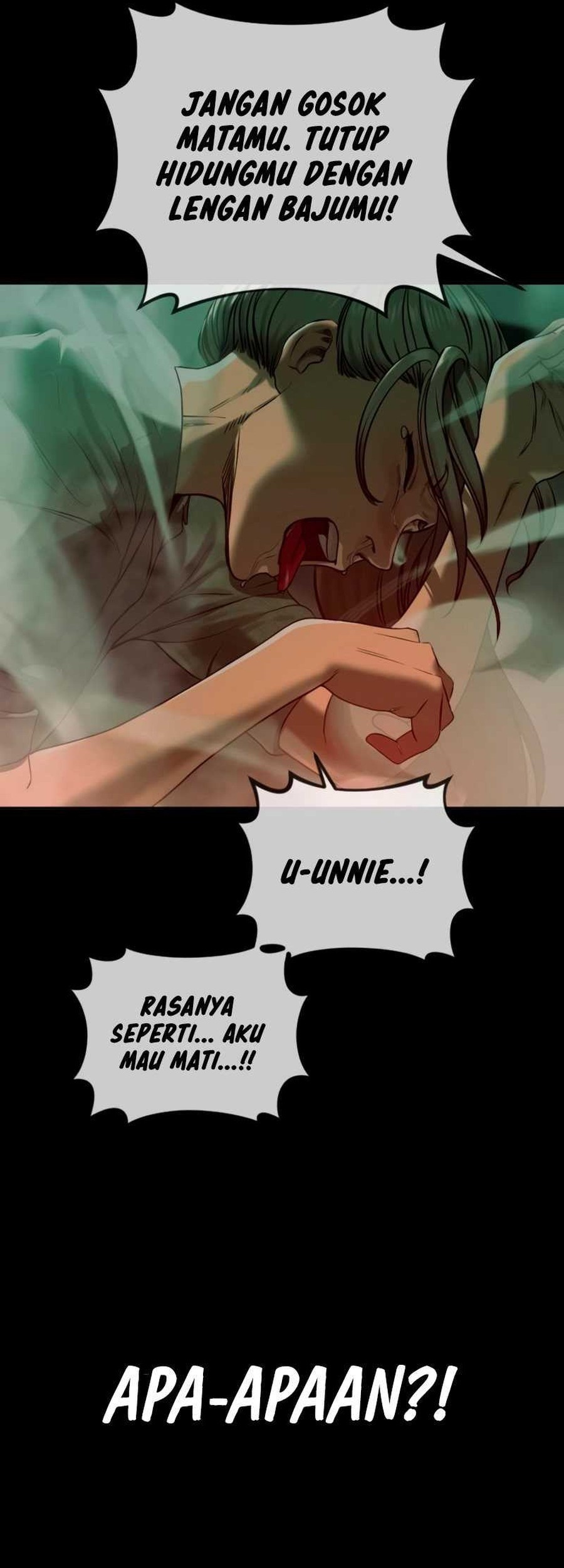 Forced Summon (Purgatory) Chapter 7 - halaman 37
