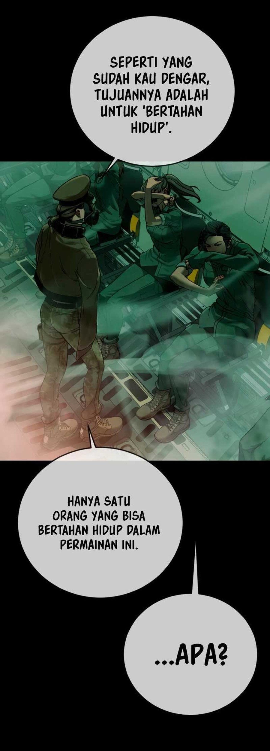 Forced Summon (Purgatory) Chapter 7 - halaman 46