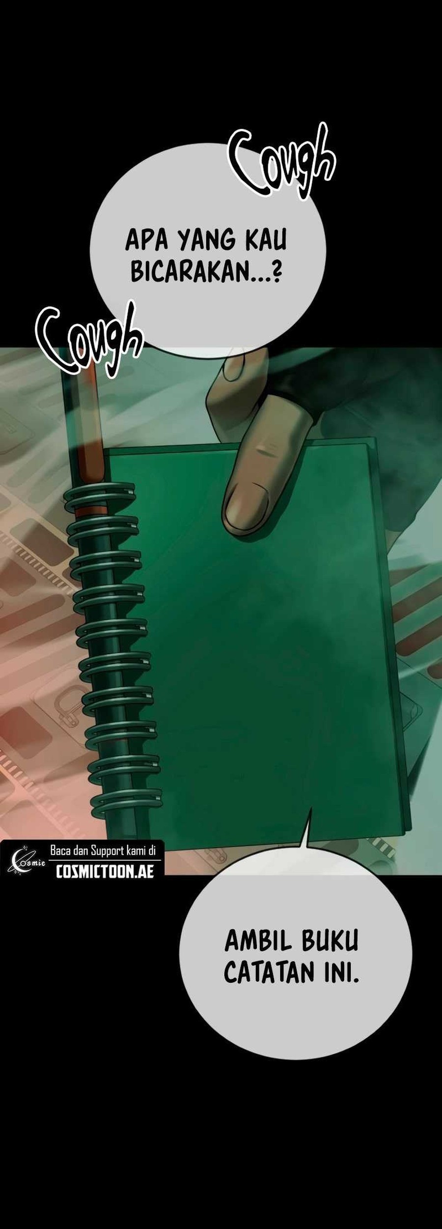 Forced Summon (Purgatory) Chapter 7 - halaman 48