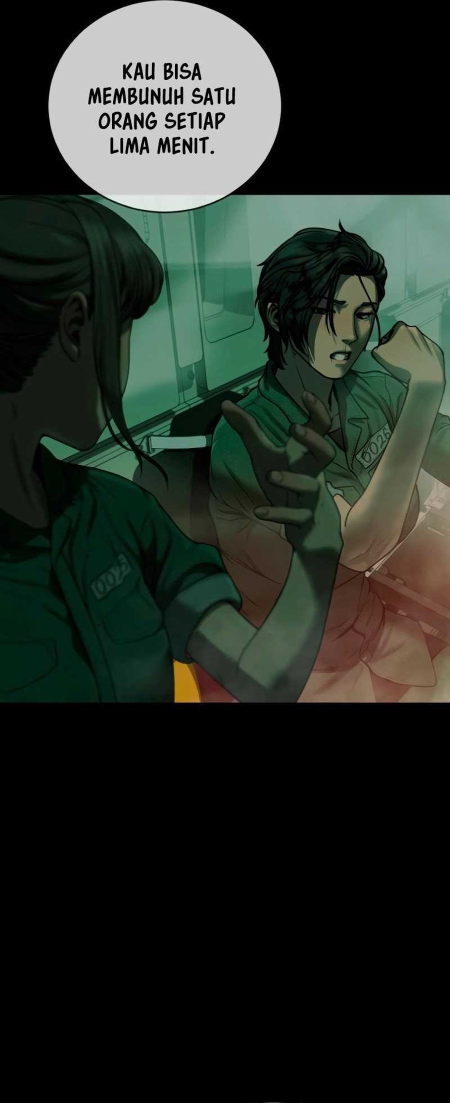 Forced Summon (Purgatory) Chapter 7 - halaman 52