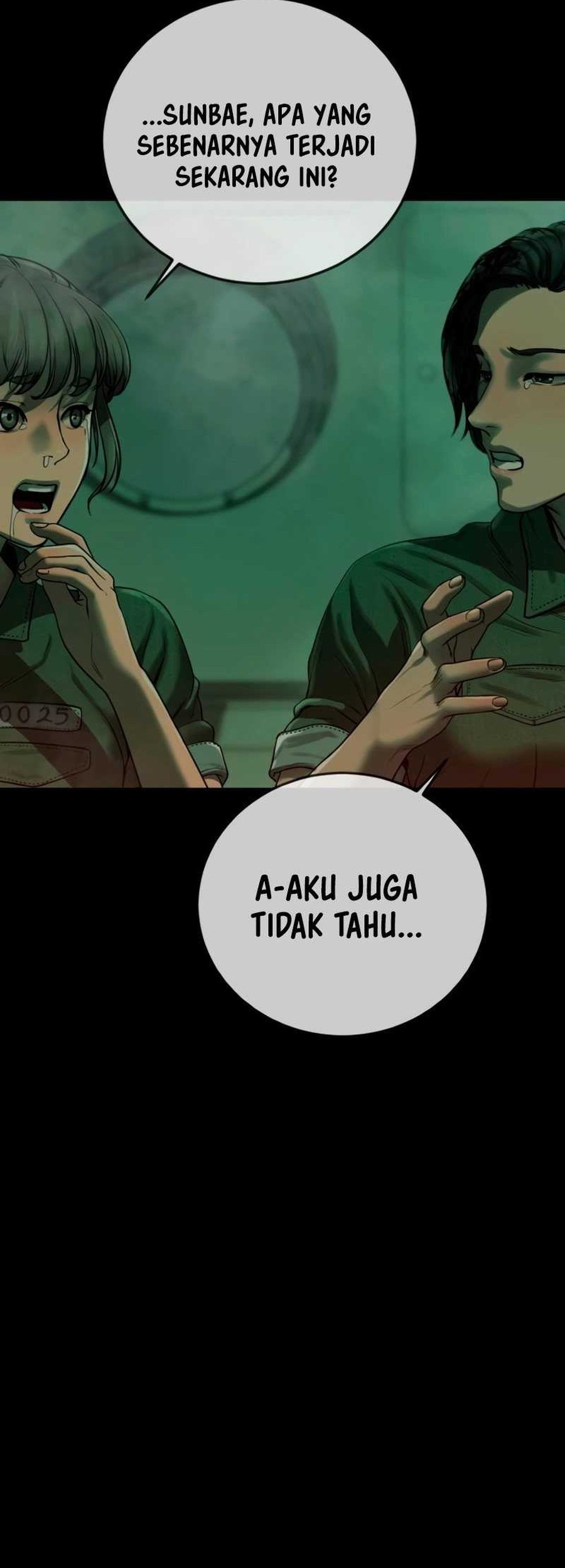 Forced Summon (Purgatory) Chapter 7 - halaman 56