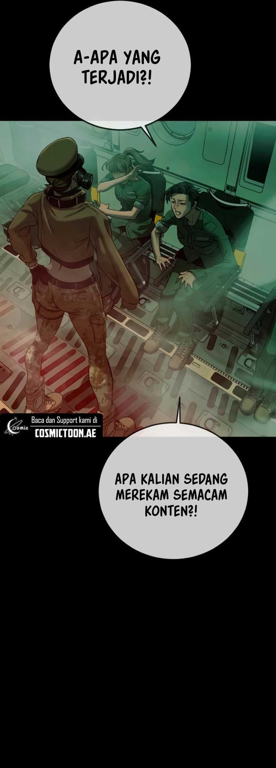 Forced Summon (Purgatory) Chapter 7 - halaman 59
