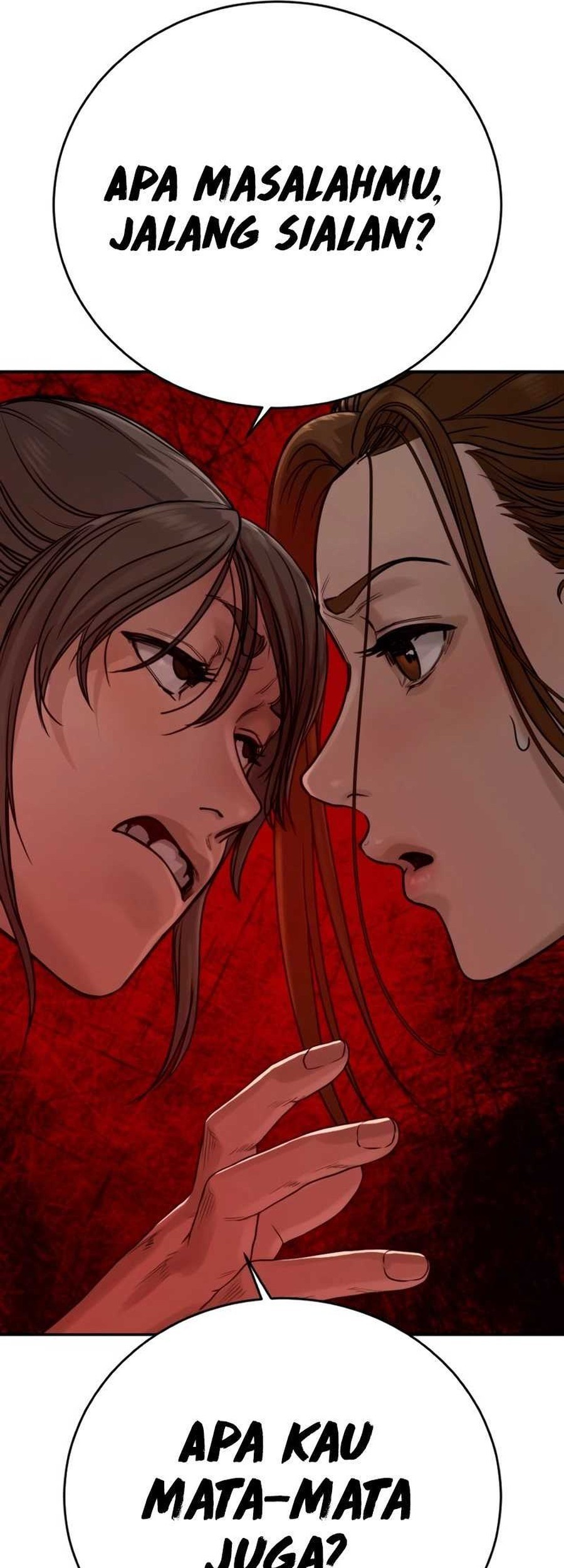 Forced Summon (Purgatory) Chapter 7 - halaman 6