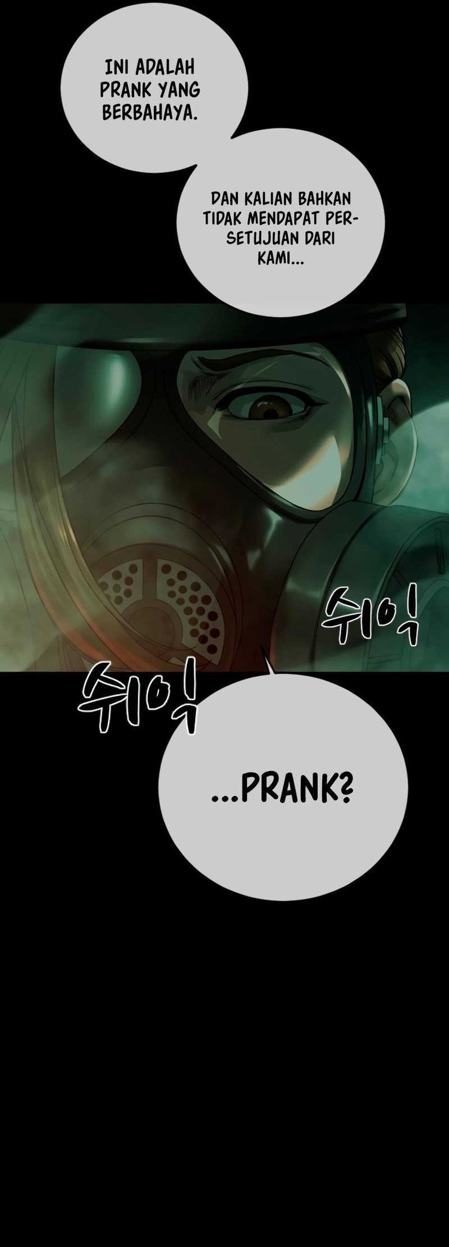 Forced Summon (Purgatory) Chapter 7 - halaman 61