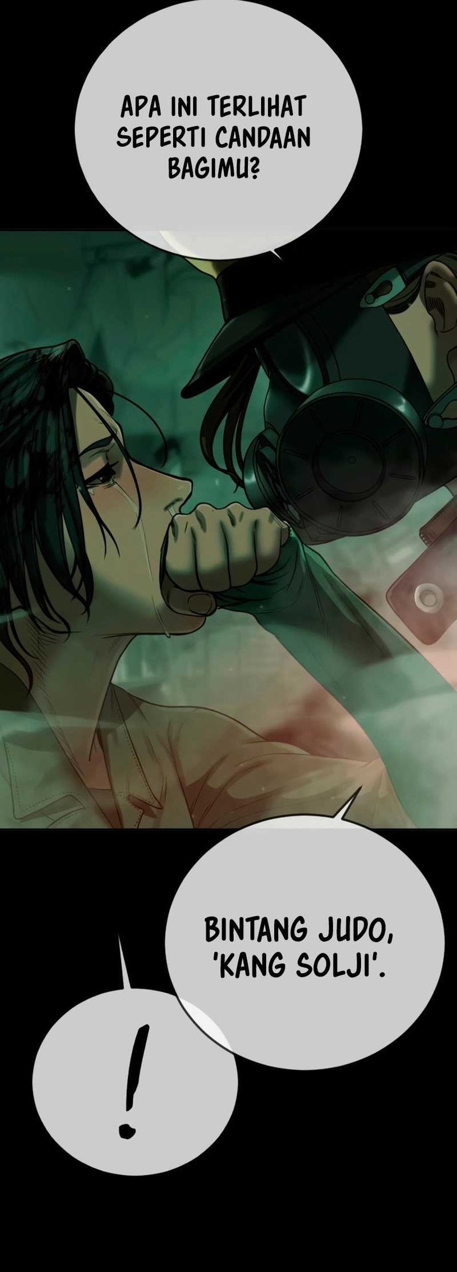 Forced Summon (Purgatory) Chapter 7 - halaman 63