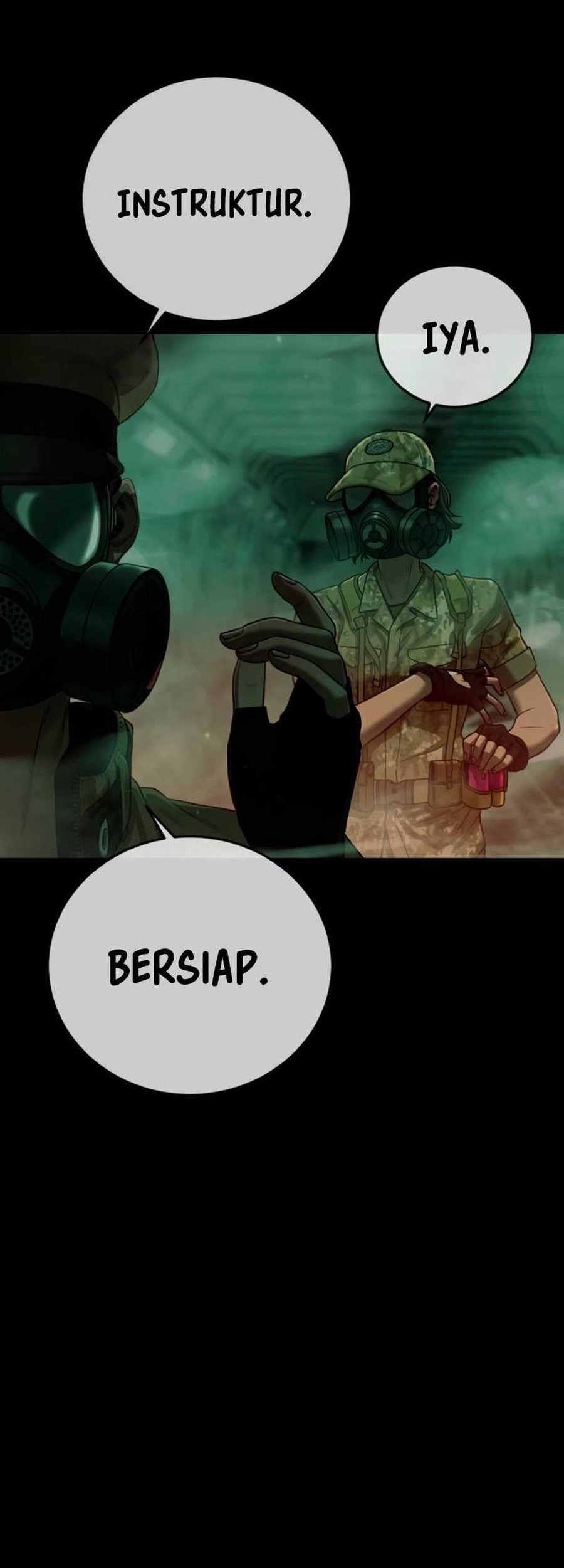 Forced Summon (Purgatory) Chapter 7 - halaman 65