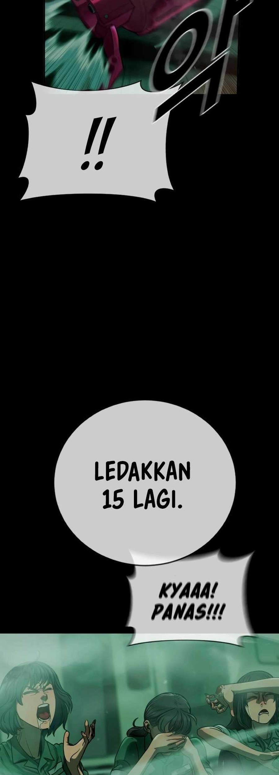 Forced Summon (Purgatory) Chapter 7 - halaman 69