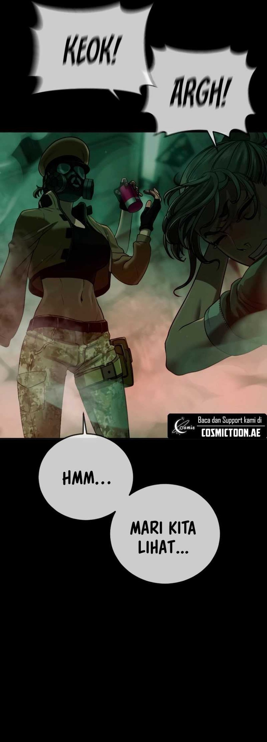 Forced Summon (Purgatory) Chapter 7 - halaman 73