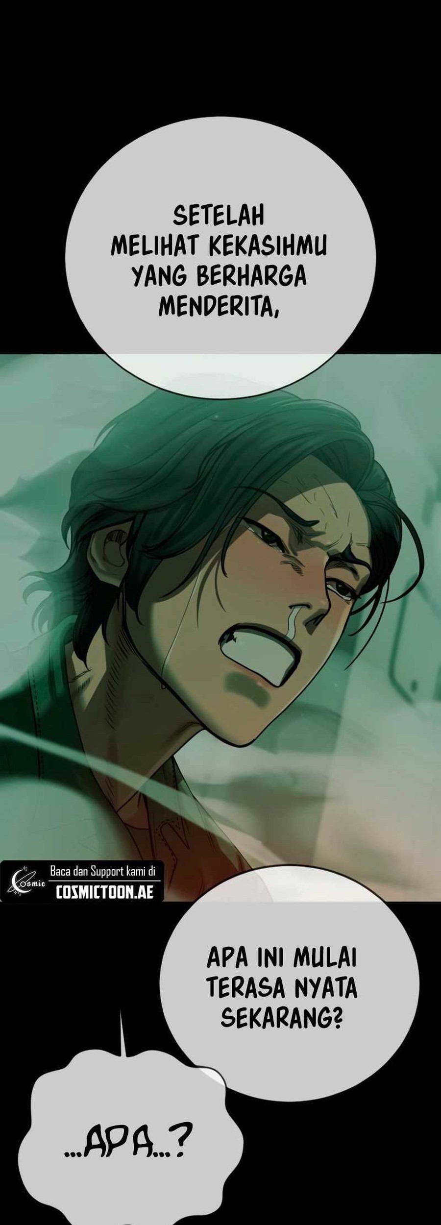 Forced Summon (Purgatory) Chapter 7 - halaman 81