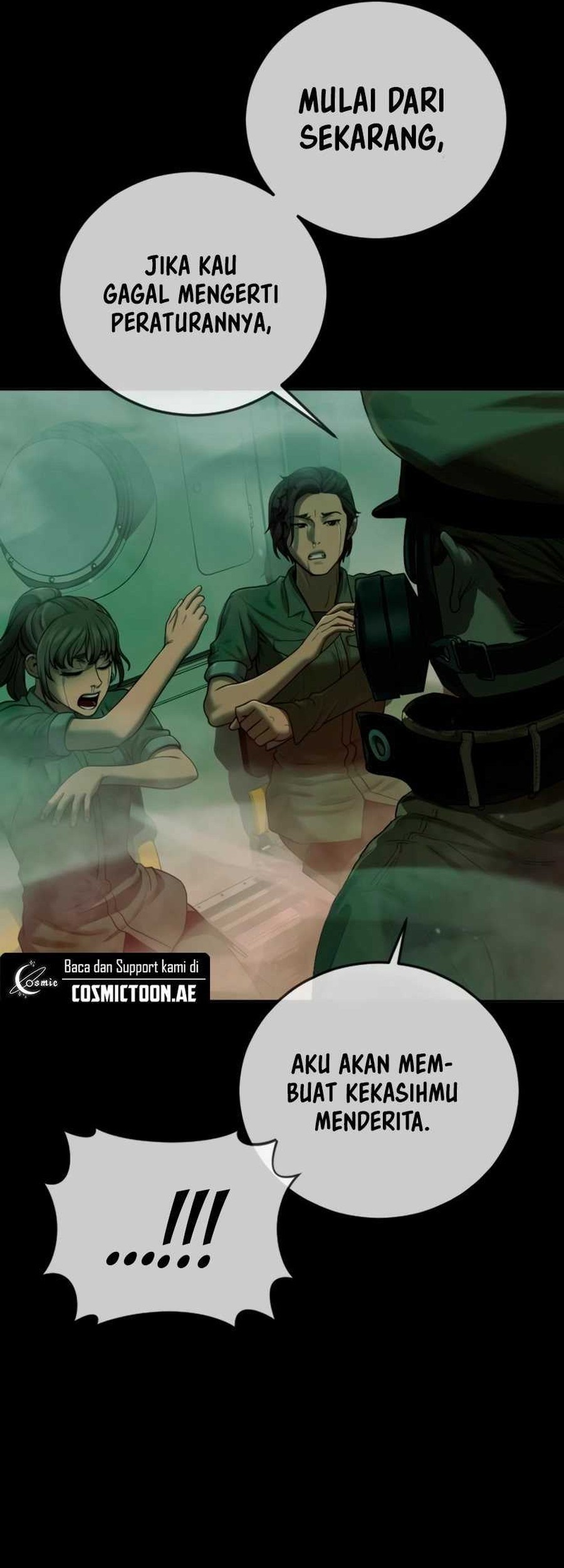Forced Summon (Purgatory) Chapter 7 - halaman 88