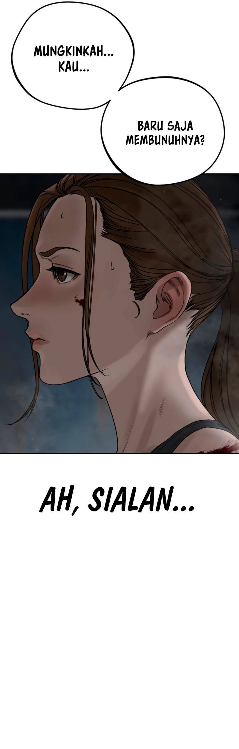 Forced Summon (Purgatory) Chapter 8 - halaman 19