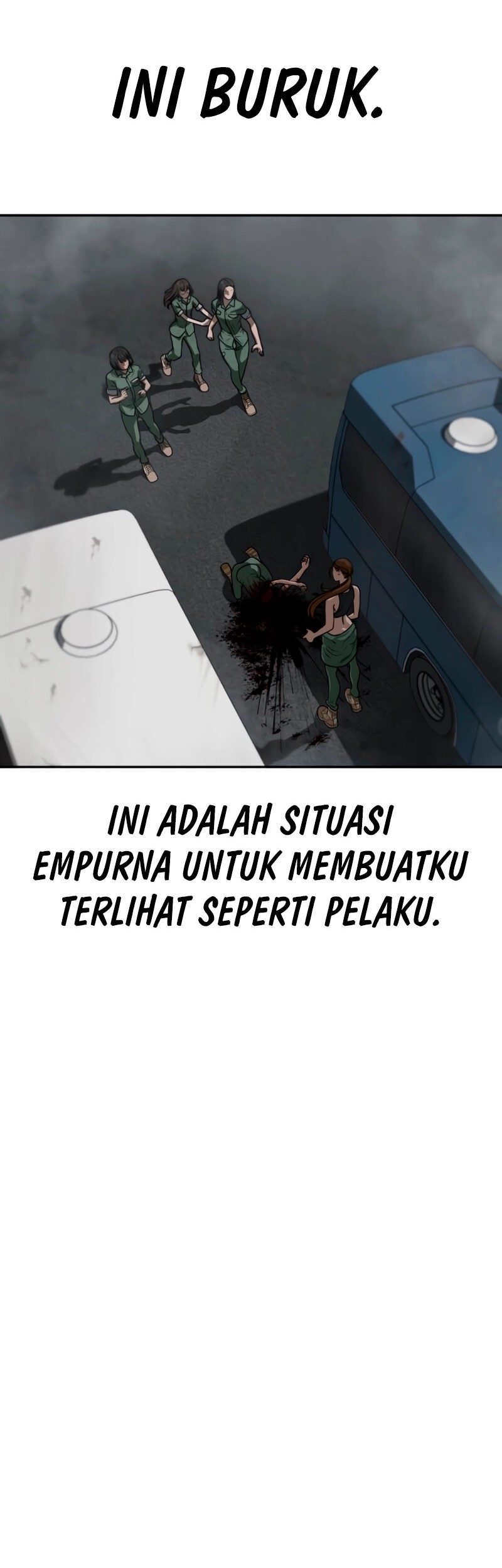 Forced Summon (Purgatory) Chapter 8 - halaman 20
