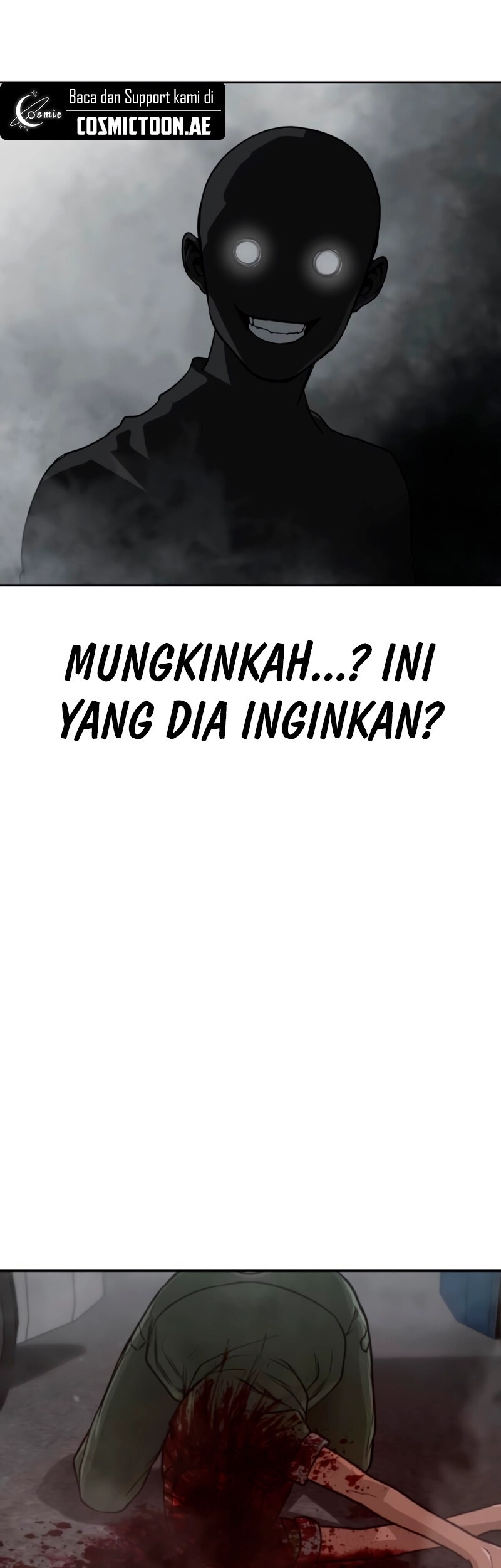 Forced Summon (Purgatory) Chapter 8 - halaman 21