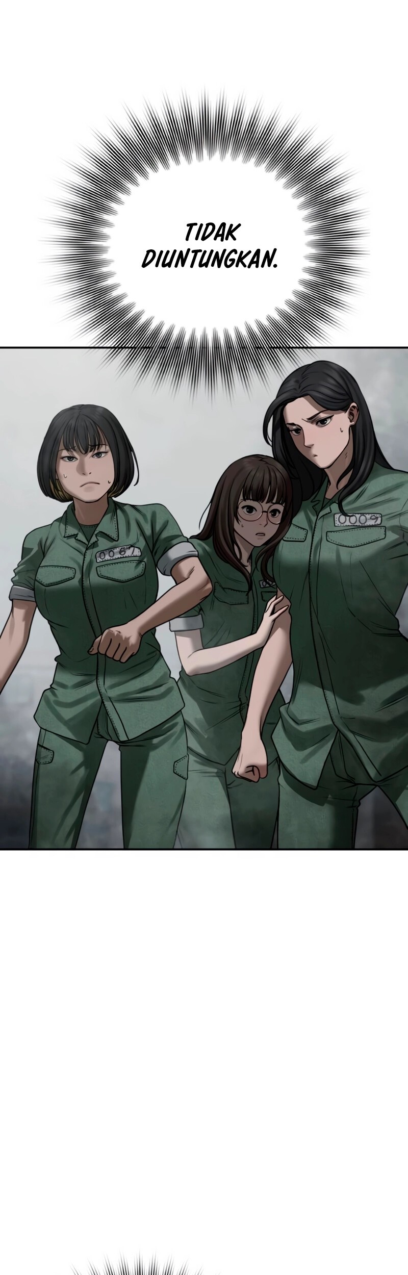Forced Summon (Purgatory) Chapter 8 - halaman 25