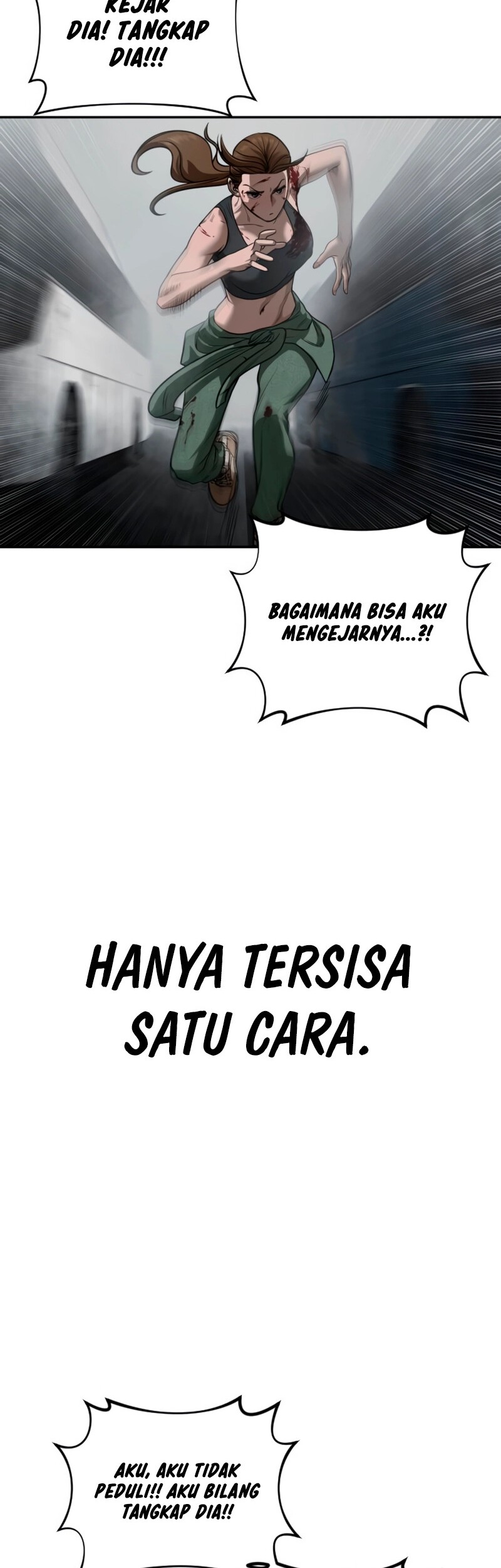 Forced Summon (Purgatory) Chapter 8 - halaman 28