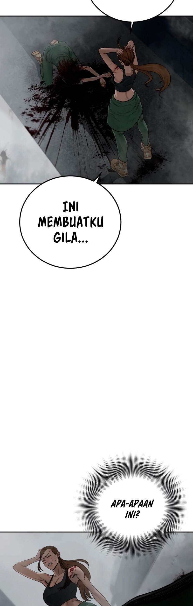 Forced Summon (Purgatory) Chapter 8 - halaman 3