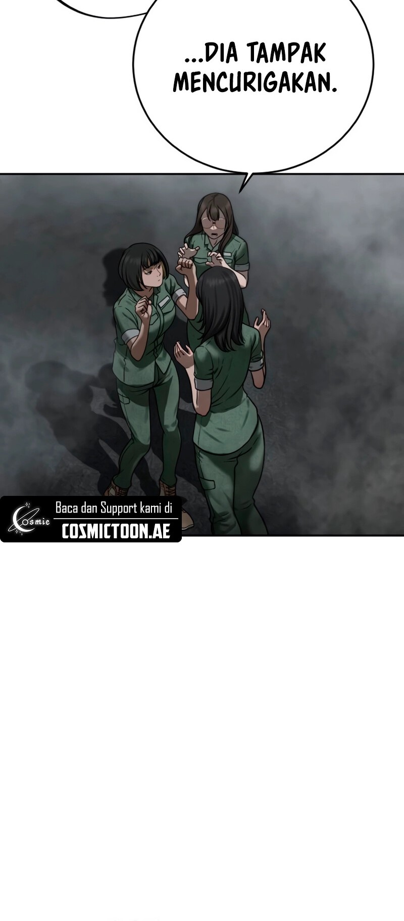 Forced Summon (Purgatory) Chapter 8 - halaman 30