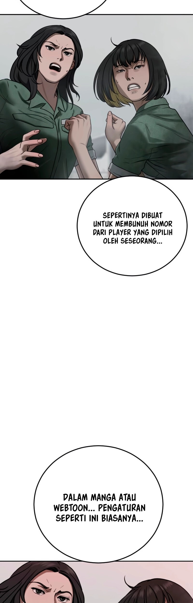 Forced Summon (Purgatory) Chapter 8 - halaman 32