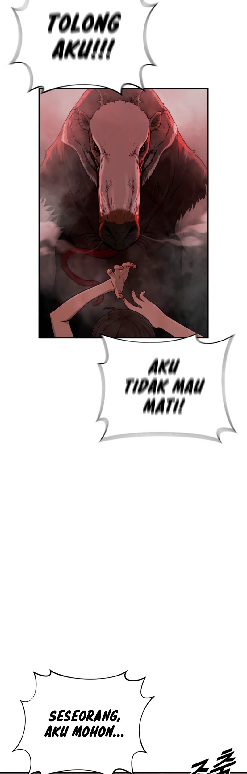 Forced Summon (Purgatory) Chapter 8 - halaman 38