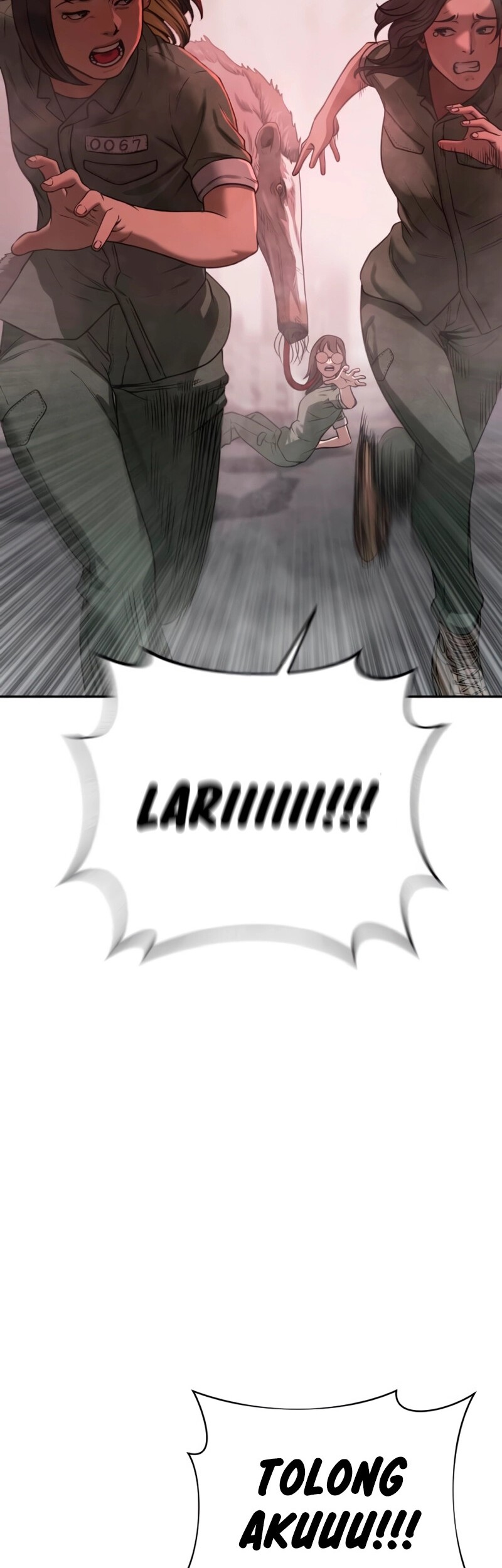 Forced Summon (Purgatory) Chapter 8 - halaman 40