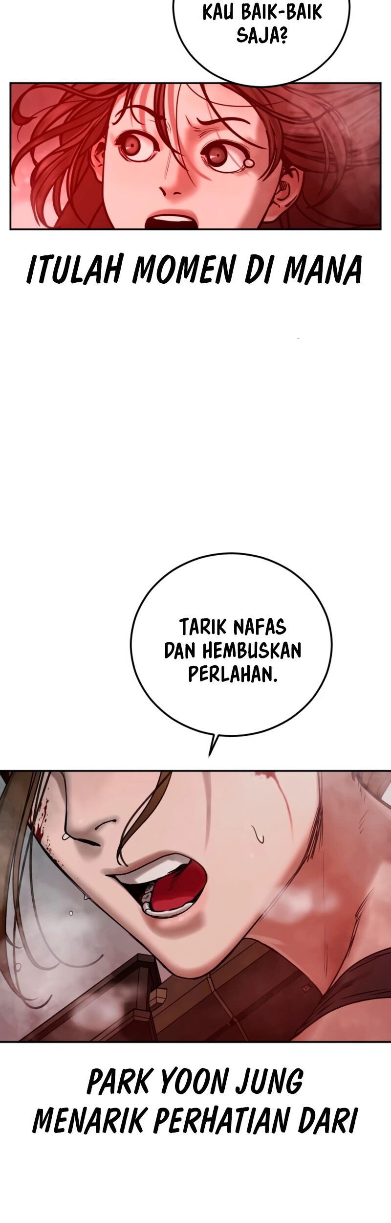 Forced Summon (Purgatory) Chapter 8 - halaman 47