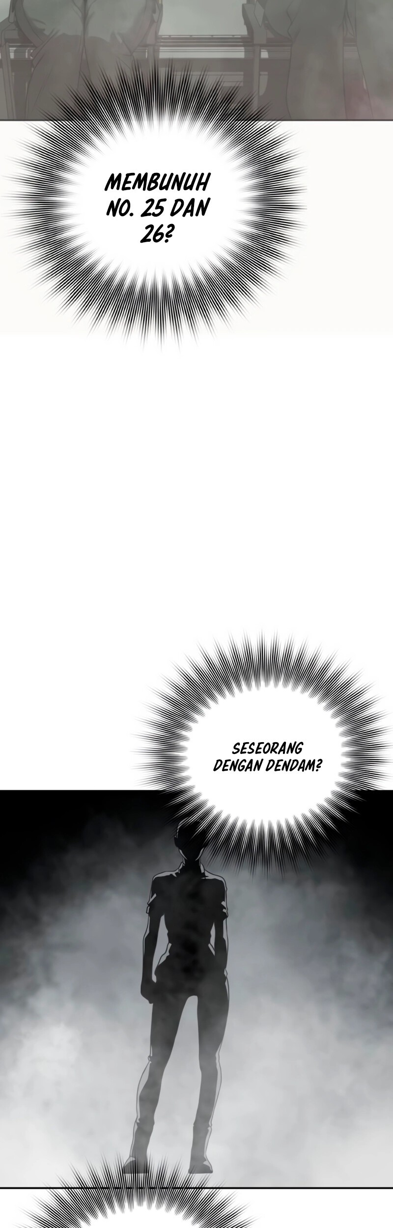 Forced Summon (Purgatory) Chapter 8 - halaman 5