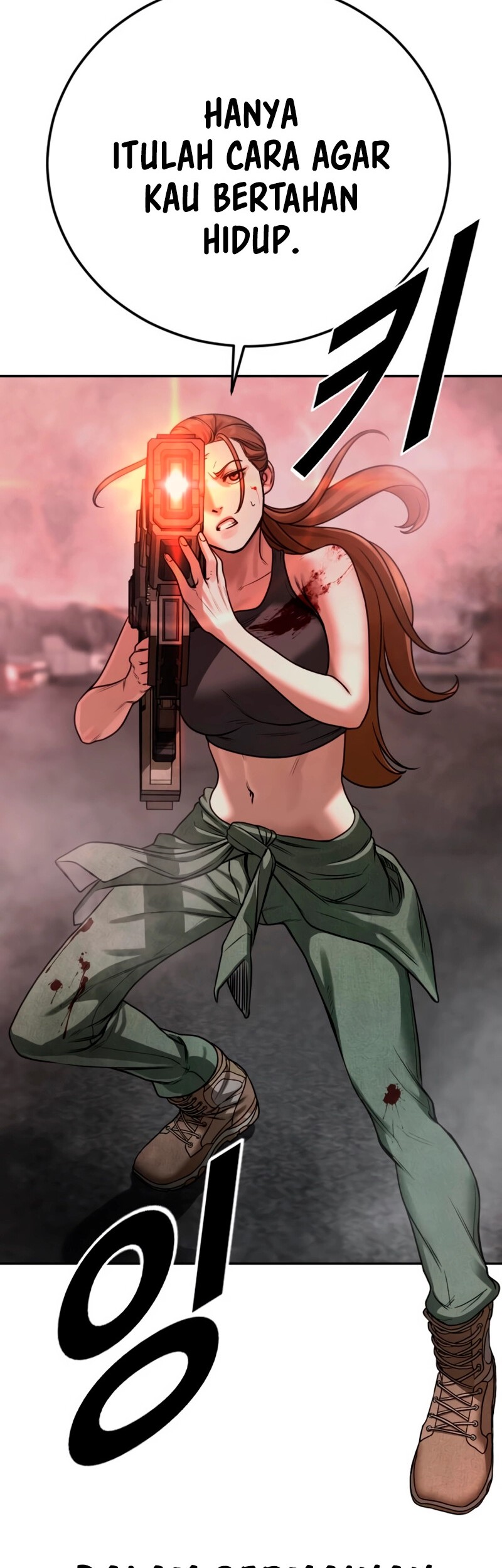 Forced Summon (Purgatory) Chapter 8 - halaman 56