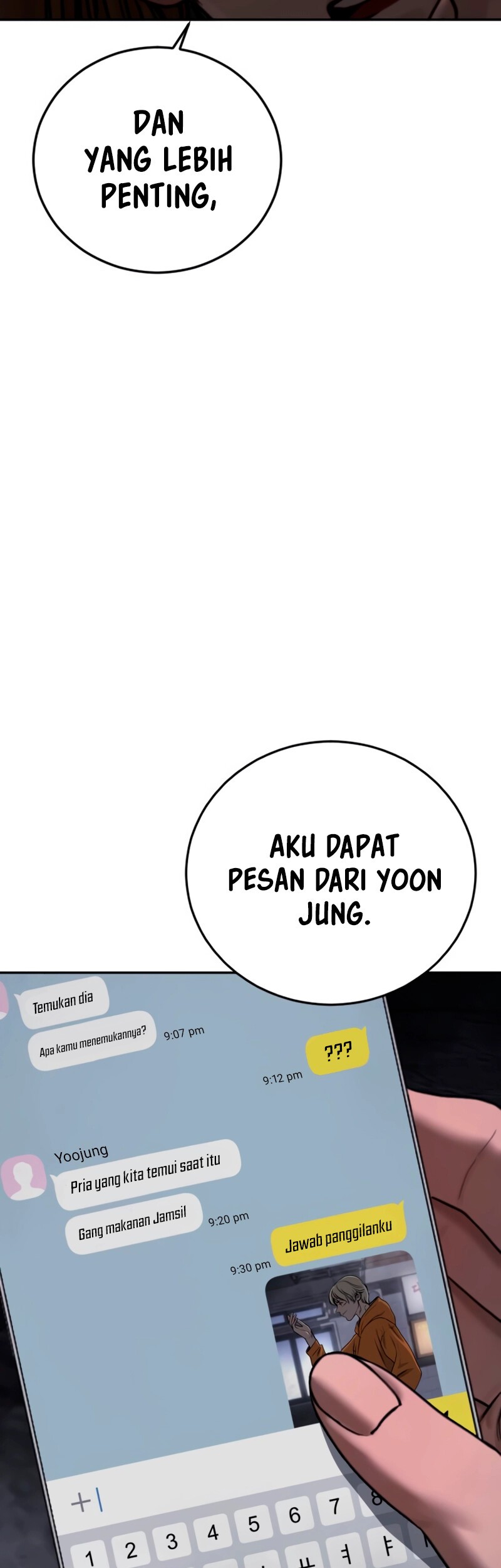 Forced Summon (Purgatory) Chapter 8 - halaman 65
