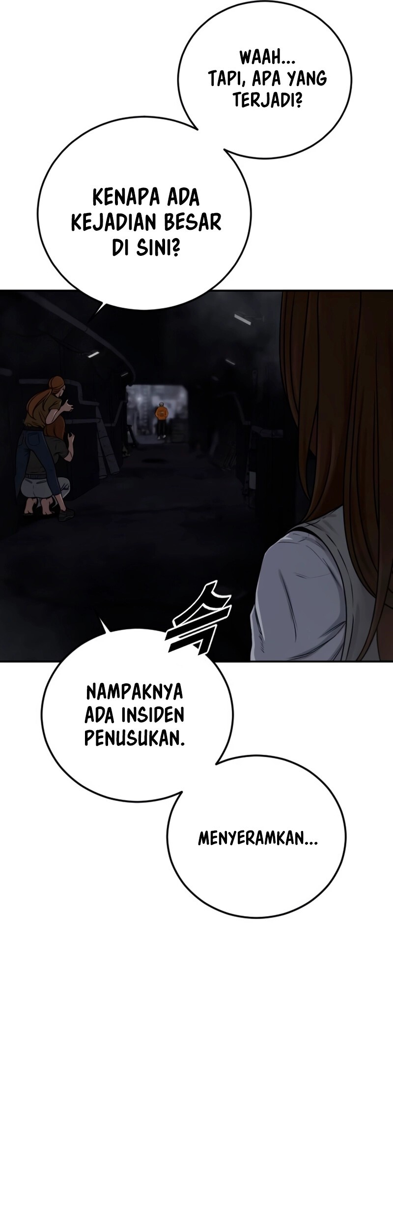 Forced Summon (Purgatory) Chapter 8 - halaman 67
