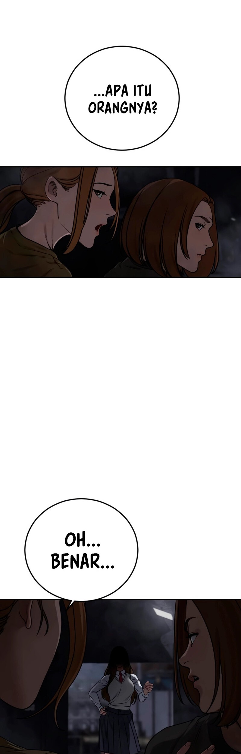 Forced Summon (Purgatory) Chapter 8 - halaman 68